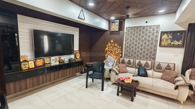 Hall Image of 3000 Sq.ft 5 BHK Apartment / Flat for rent in Casagrand Utopia, Manapakkam Chennai for Rs. 110000