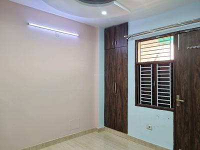 Bedroom Image of 445 Sq.ft 1 BHK Apartment / Flat for sale in Dwarka Mor New Delhi for Rs. 3000000