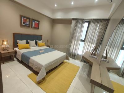 Bedroom Image of 985 Sq.ft 2 BHK Apartment / Flat for sale in 209 Hadapsar, Hadapsar Pune for Rs. 8500000