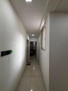 Image of 1364 Sq.ft 3.5 BHK Penthouse for sale in Aamrapali Resicom, Bhayli, Vadodara for Rs. 8500000
