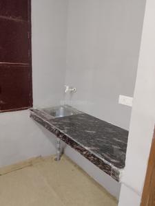 Kitchen Image of 320 Sq.ft 1 RK Builder Floor for rent in Sector 73 Noida for Rs. 11000