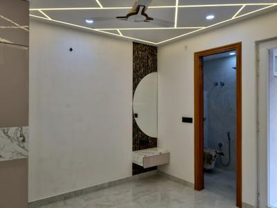 Bedroom Image of 1300 Sq.ft 4 BHK Builder Floor for sale in Dwarka Mor New Delhi for Rs. 11000000