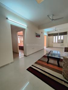 Hall Image of 1500 Sq.ft 3 BHK Penthouse for rent in Jagatpura Jaipur for Rs. 20000