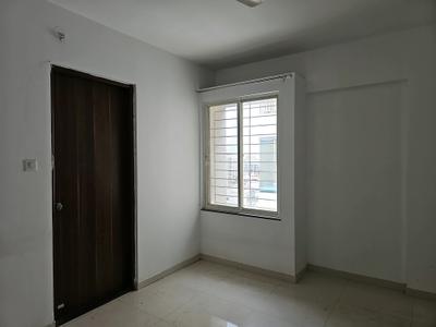 Bedroom Image of 750 Sq.ft 2 BHK Apartment / Flat for sale in Majestique Manhattan, Wagholi Pune for Rs. 5600000