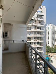 Balcony Image of 2894 Sq.ft 3 BHK Apartment / Flat for sale in Parsvnath Exotica, Sector 53 Gurgaon for Rs. 67000000