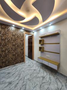 Hall Image of 400 Sq.ft 1 BHK Builder Floor for sale in Uttam Nagar New Delhi for Rs. 2250000