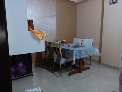Hall Image of 1250 Sq.ft 3 BHK Apartment / Flat for sale in Mukundapur Kolkata for Rs. 9000000