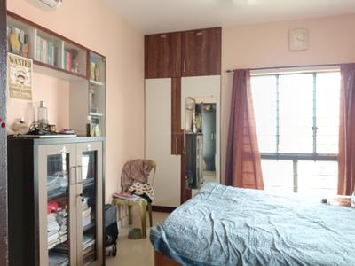 Bedroom Image of 940 Sq.ft 2 BHK Apartment / Flat for sale in DTC Southern Heights, Pailan Kolkata for Rs. 6000000