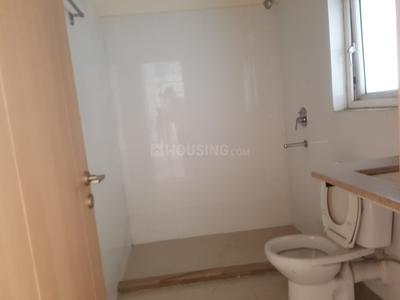 Bathroom Image of 2100 Sq.ft 3 BHK Apartment / Flat for sale in DLF New Town Heights, New Town Kolkata for Rs. 16500000