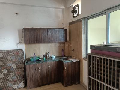 Kitchen Image of 200 Sq.ft 1 RK Studio for rent in Raiganj Gorakhpur for Rs. 4000