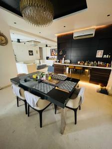 Hall Image of 2960 Sq.ft 4.5 BHK Apartment / Flat for sale in Pride Purple Park Titanium, Wakad Pune for Rs. 50000000