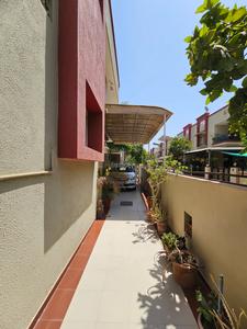 Balcony Image of 1800 Sq.ft 4 BHK Villa for sale in South Bopal Ahmedabad for Rs. 24000000
