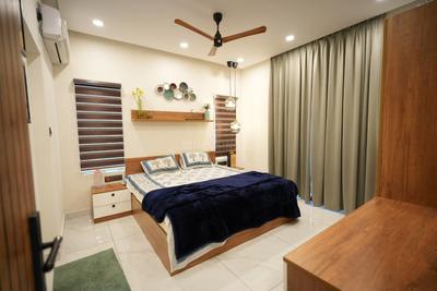 Bedroom Image of 2100 Sq.ft 3.5 BHK Villa for sale in Kakkanad Kochi for Rs. 22000000