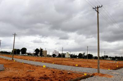 Image of 1200 Sq.ft Residential Plot / Land for sale in Nagarur Colony, Bengaluru for Rs. 5200000