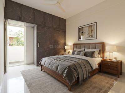 Bedroom Image of 650 Sq.ft 2 BHK Apartment / Flat for rent in Abbigere Bengaluru for Rs. 20000