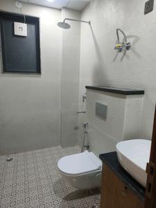 Bedroom Three Image of 1530 Sq.ft 3 BHK Builder Floor for sale in Skywhales Vienna Greens II, Sector 99A Gurgaon for Rs. 17500000