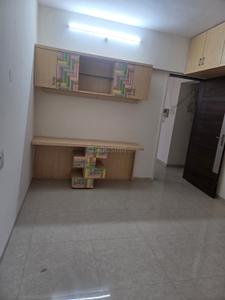 Bedroom Image of 930 Sq.ft 2 BHK Apartment / Flat for rent in Malpani Greens, Wakad Pune for Rs. 38000