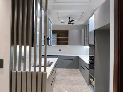 Kitchen Image of 2650 Sq.ft 5 BHK Builder Floor for sale in Indirapuram Ghaziabad for Rs. 37000000