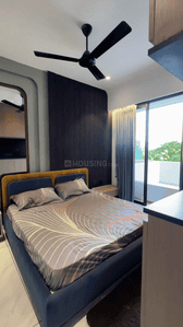 Image of 970 Sq.ft 2 BHK Apartment / Flat for sale in Prayosha Impress, Dindoli, Surat for Rs. 2610000