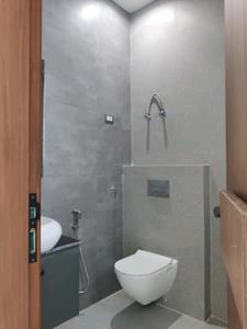 Bedroom One Image of 1500 Sq.ft 3 BHK Builder Floor for sale in Vaishali Ghaziabad for Rs. 18851000