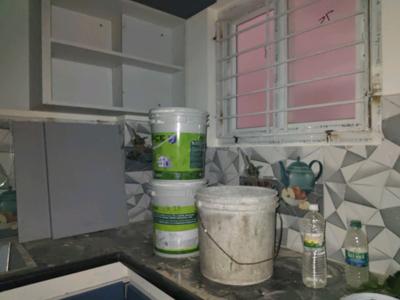 Kitchen Image of 1600 Sq.ft 3 BHK Villa for sale in Mudichur Chennai for Rs. 12500000