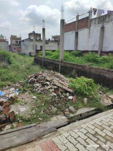 Image of 600 Sq.ft Residential Plot / Land for sale in Fatehganj, Lucknow for Rs. 1500000