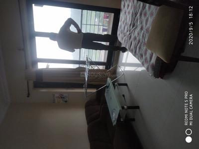Bedroom Image of Goregaon East girls pg in Malad East, Mumbai
