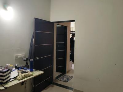 Bedroom Image of 1025 Sq.ft 2 BHK Apartment / Flat for sale in Art Shree Vishnudhara Homes, Gota Ahmedabad for Rs. 5200000