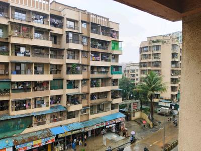 Living Room Image of 630 Sq.ft 1 BHK Apartment / Flat for sale in Satyam Eleganza, Ambernath West Ambernath for Rs. 2200000