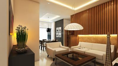 Bathroom Image of 1027 Sq.ft 3 BHK Apartment / Flat for sale in Eden The Forest, Paikpara Kolkata for Rs. 14000000