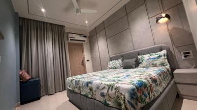 Bedroom Image of 1100 Sq.ft 2 BHK Apartment / Flat for rent in Sai Dham Residency, Civil Lines Allahabad for Rs. 40000