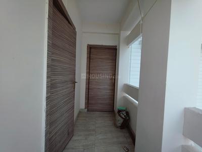Balcony Image of 1250 Sq.ft 3 BHK Apartment / Flat for sale in Jadavpur Kolkata for Rs. 8000000