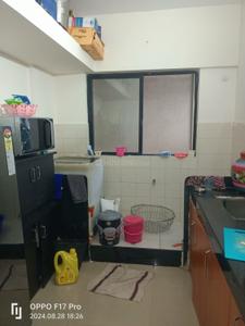 Kitchen Image of 1050 Sq.ft 2 BHK Apartment / Flat for sale in Nagpal Meadows Habitat, Pashan Pune for Rs. 11000000