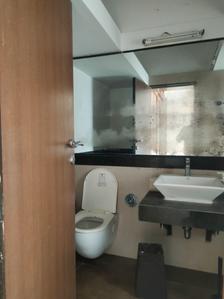 Bedroom One Image of 1093 Sq.ft 3 BHK Apartment / Flat for sale in Rustomjee Elanza, Malad West Mumbai for Rs. 38000000