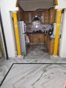 Kitchen Image of 1550 Sq.ft 2 BHK Builder Floor for rent in Sector 15 Part 2 Gurgaon for Rs. 35000
