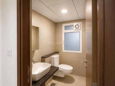 Image of 2555 Sq.ft 4.5 BHK Apartment / Flat for rent in Prestige Waterford, Whitefield, Bengaluru for Rs. 130000