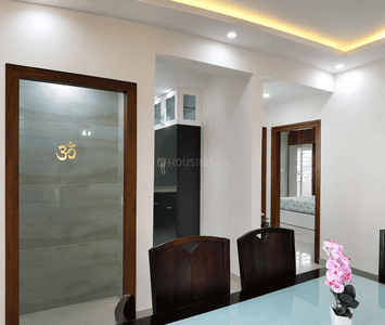 Image of 1150 Sq.ft 3 BHK Apartment / Flat for sale in SRK Gardens, Kudlu, Bengaluru for Rs. 14750000