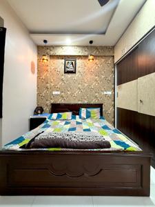 Bedroom Image of 1600 Sq.ft 3 BHK Apartment / Flat for sale in Candeur Landmark, Varthur Bengaluru for Rs. 18000000