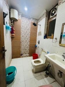 Bathroom Image of Home pg in Sector 46, Gurgaon