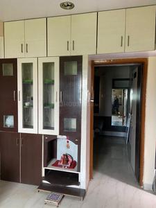 Bedroom Image of 1400 Sq.ft 2 BHK Apartment / Flat for rent in Ayodhya Nagar Nagpur for Rs. 22000