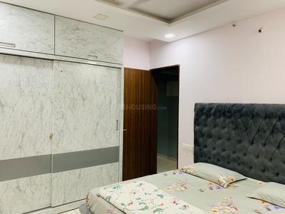 Bedroom Image of 1100 Sq.ft 3 BHK Apartment / Flat for sale in Vilas Yashone Hinjewadi, Hinjawadi Pune for Rs. 11500000