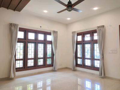 Living Room One Image of 5150 Sq.ft 5 BHK Apartment / Flat for rent in Nambiar Bellezea, Sarjapur Bengaluru for Rs. 300000