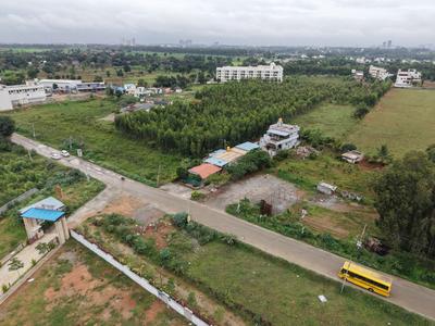 Image of 1300 Sq.ft Residential Plot / Land for sale in Madhura Nagar, Bengaluru for Rs. 10790000