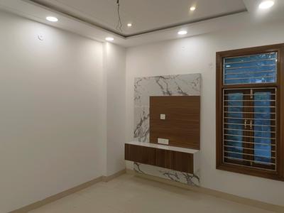 Bedroom Image of 1100 Sq.ft 3 BHK Builder Floor for sale in Sector 20 Rohini New Delhi for Rs. 9000000