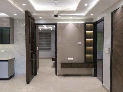 Living Room Image of 950 Sq.ft 2 BHK Builder Floor for sale in Vikaspuri New Delhi for Rs. 14000000