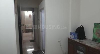 Kitchen Image of 800 Sq.ft 2 BHK Apartment / Flat for sale in Abrol Krishna Green Land Park, Kasarvadavali Thane for Rs. 5800000