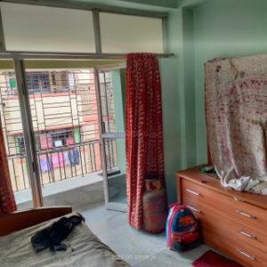 Hall Image of 925 Sq.ft 2 BHK Apartment / Flat for sale in Pacific Residency, Kamdahari Kolkata for Rs. 3400000