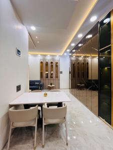 Kitchen Image of 1050 Sq.ft 2 BHK Apartment / Flat for sale in Sai Mldc Yashwant Orchid Phase II, Nalasopara East Nala Sopara for Rs. 7700000
