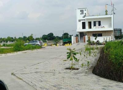 Image of 1200 Sq.ft Residential Plot / Land for sale in Jamtha, Nagpur for Rs. 1680000