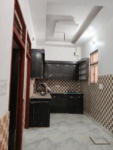 Kitchen Image of 1000 Sq.ft 2 BHK Independent House for sale in Sanjay Nagar Ghaziabad for Rs. 6500000